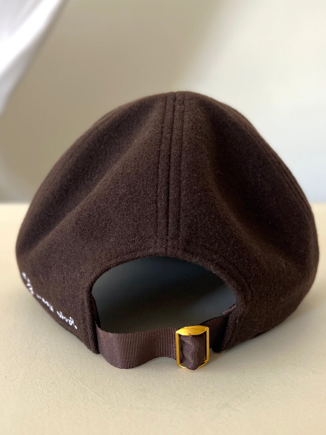 LADIES WOOL CAP