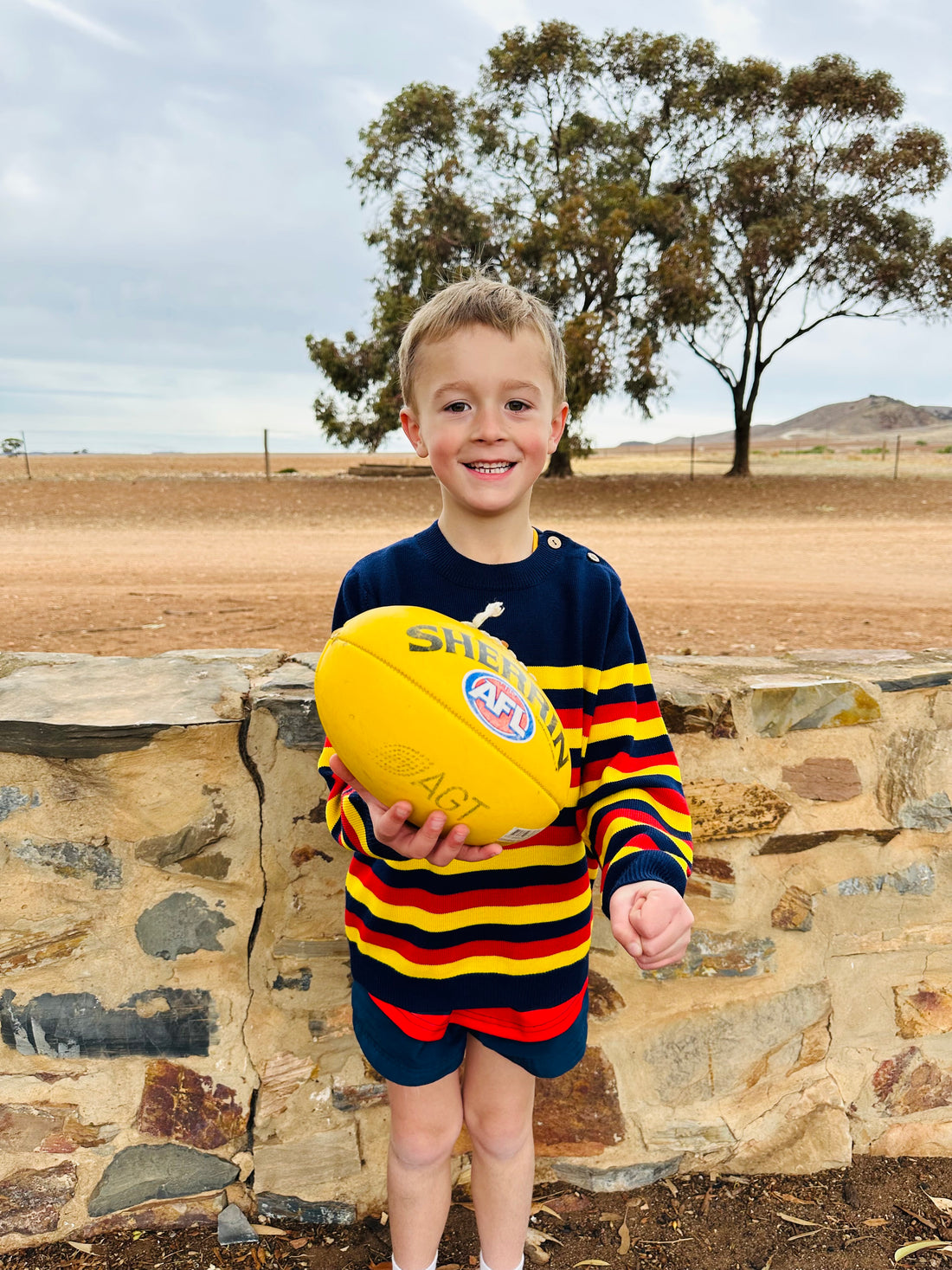 CROWS JUMPER