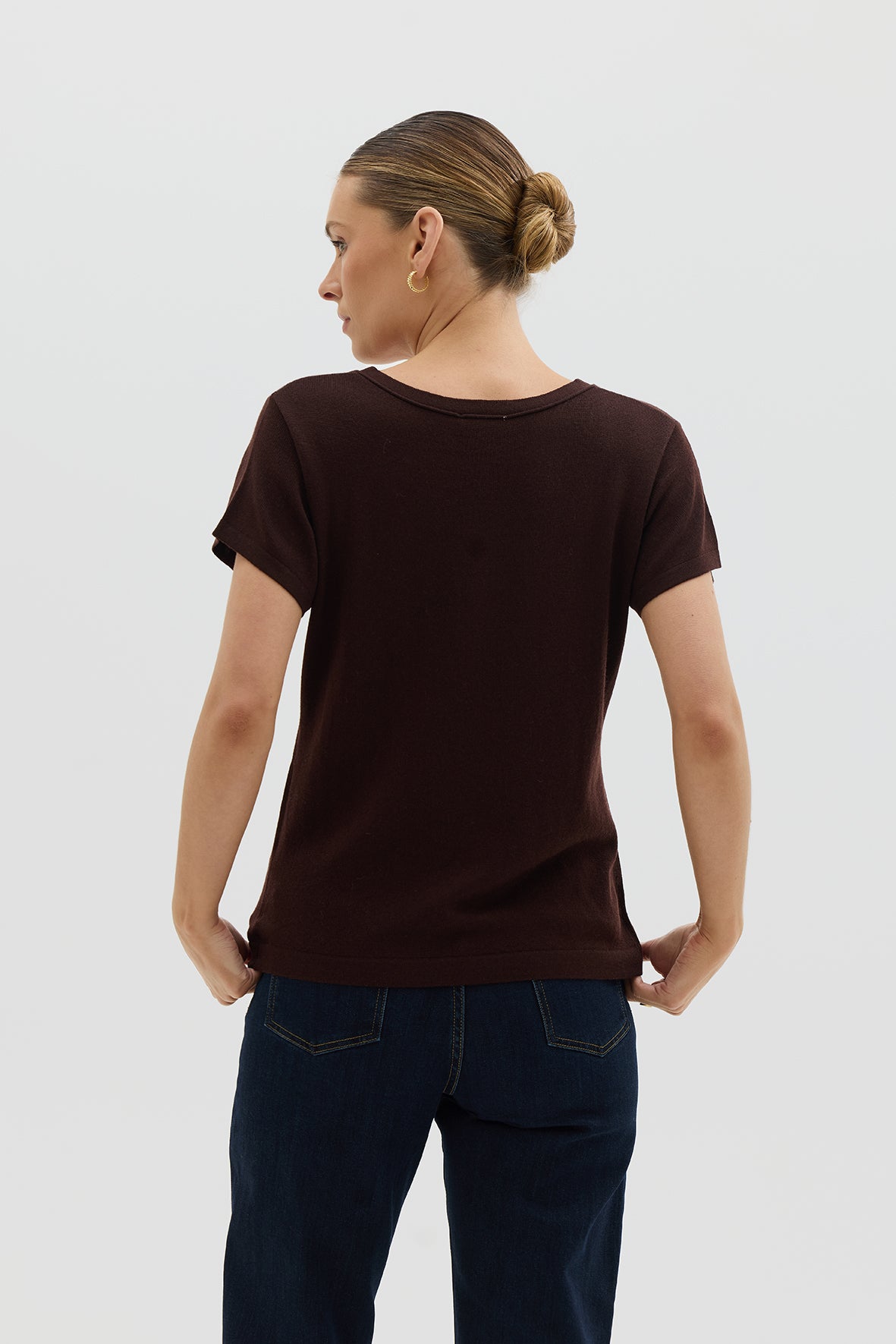 Essential Wool Tshirt