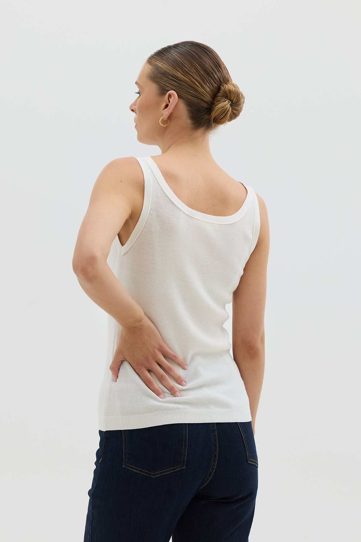 Essential Wool Singlet