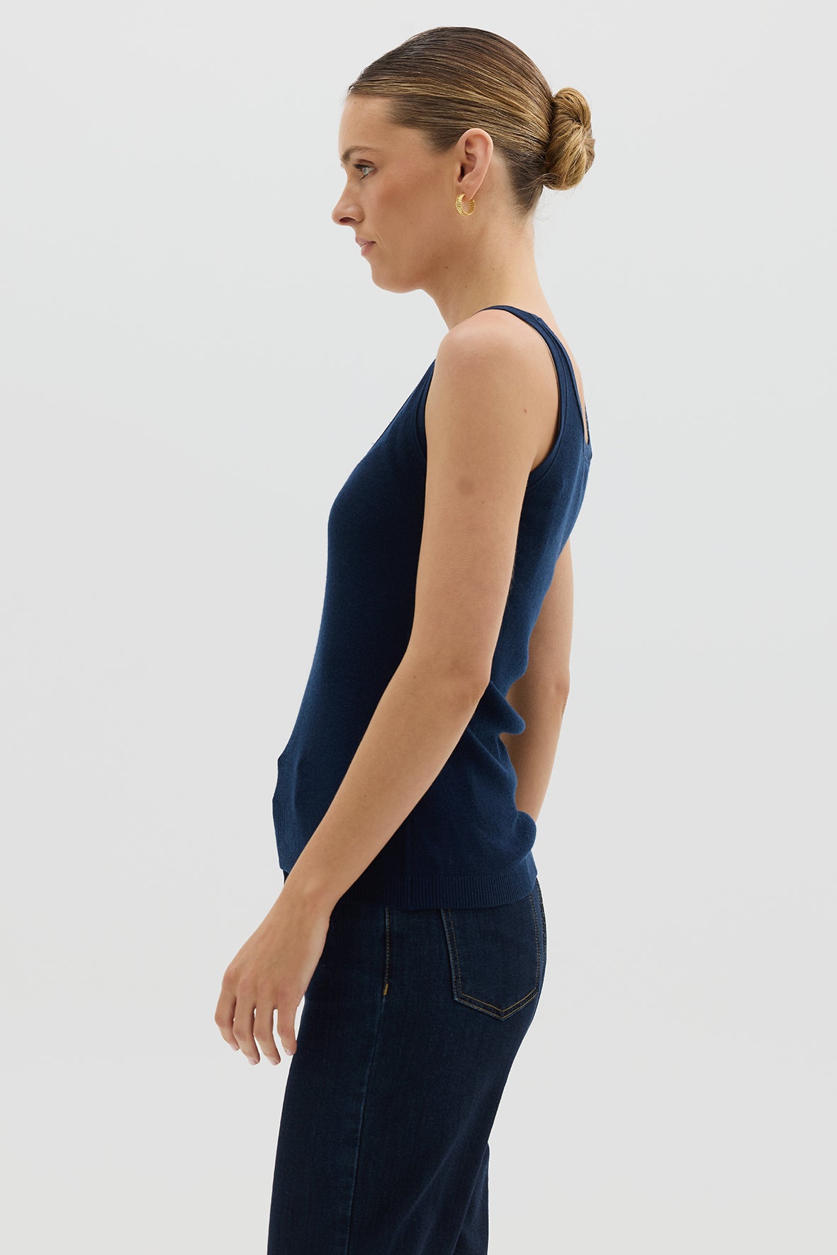 Essential Wool Singlet