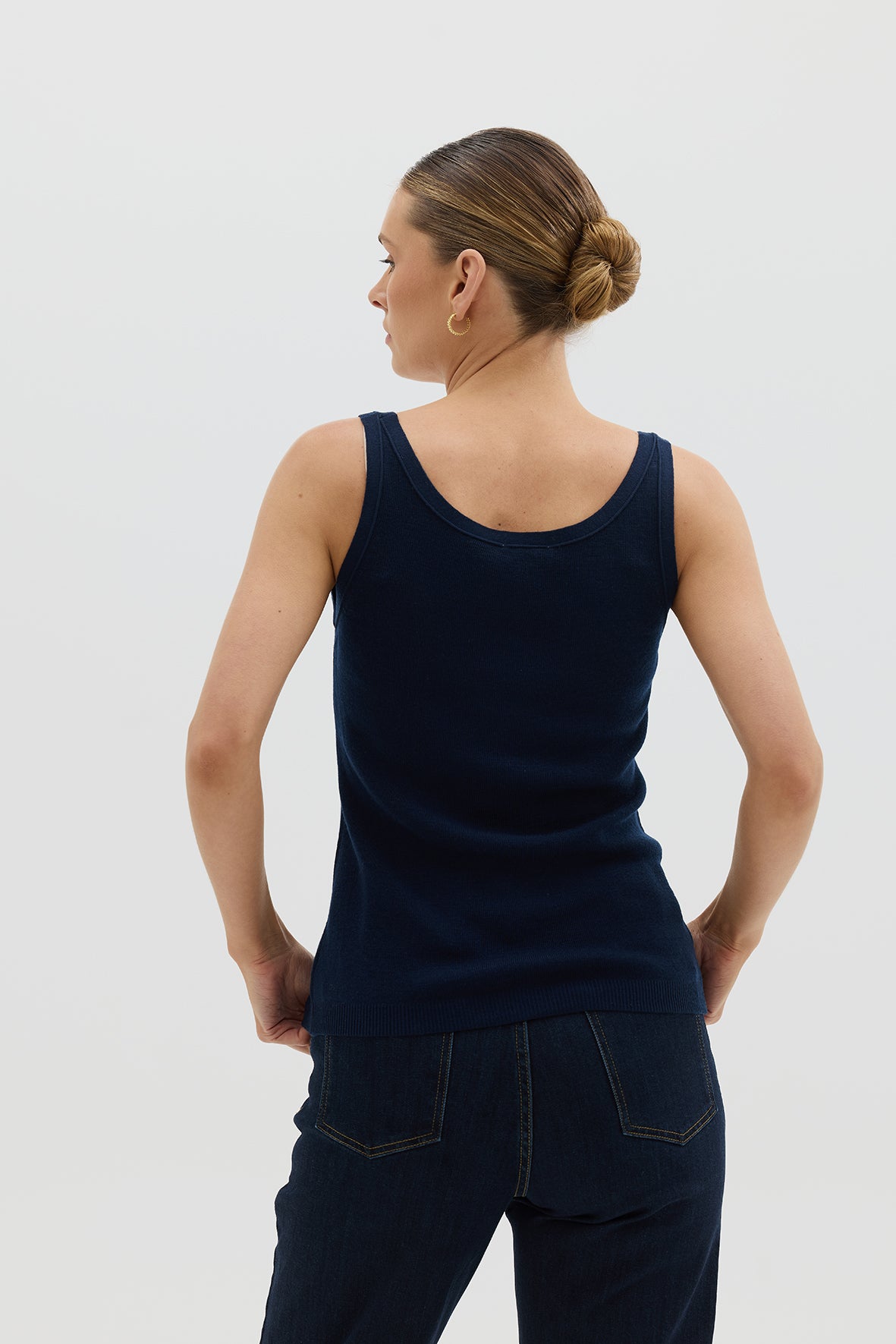 Essential Wool Singlet