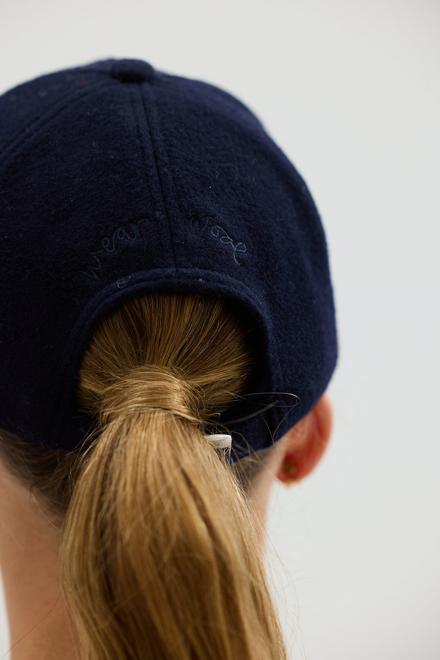MEN'S WOOL CAP