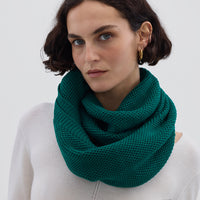 TEXTURE STITCH SNOOD