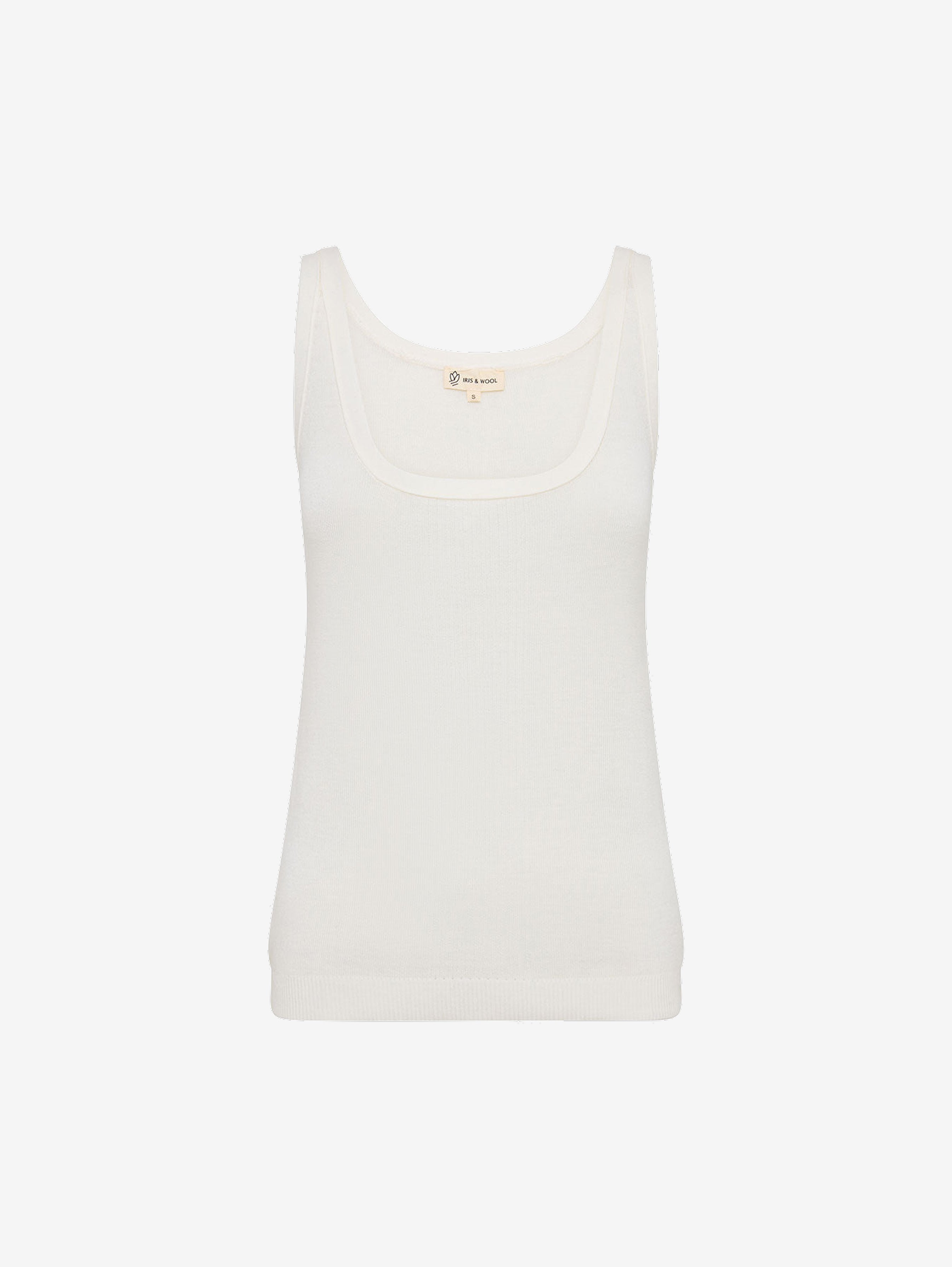 Essential Wool Singlet