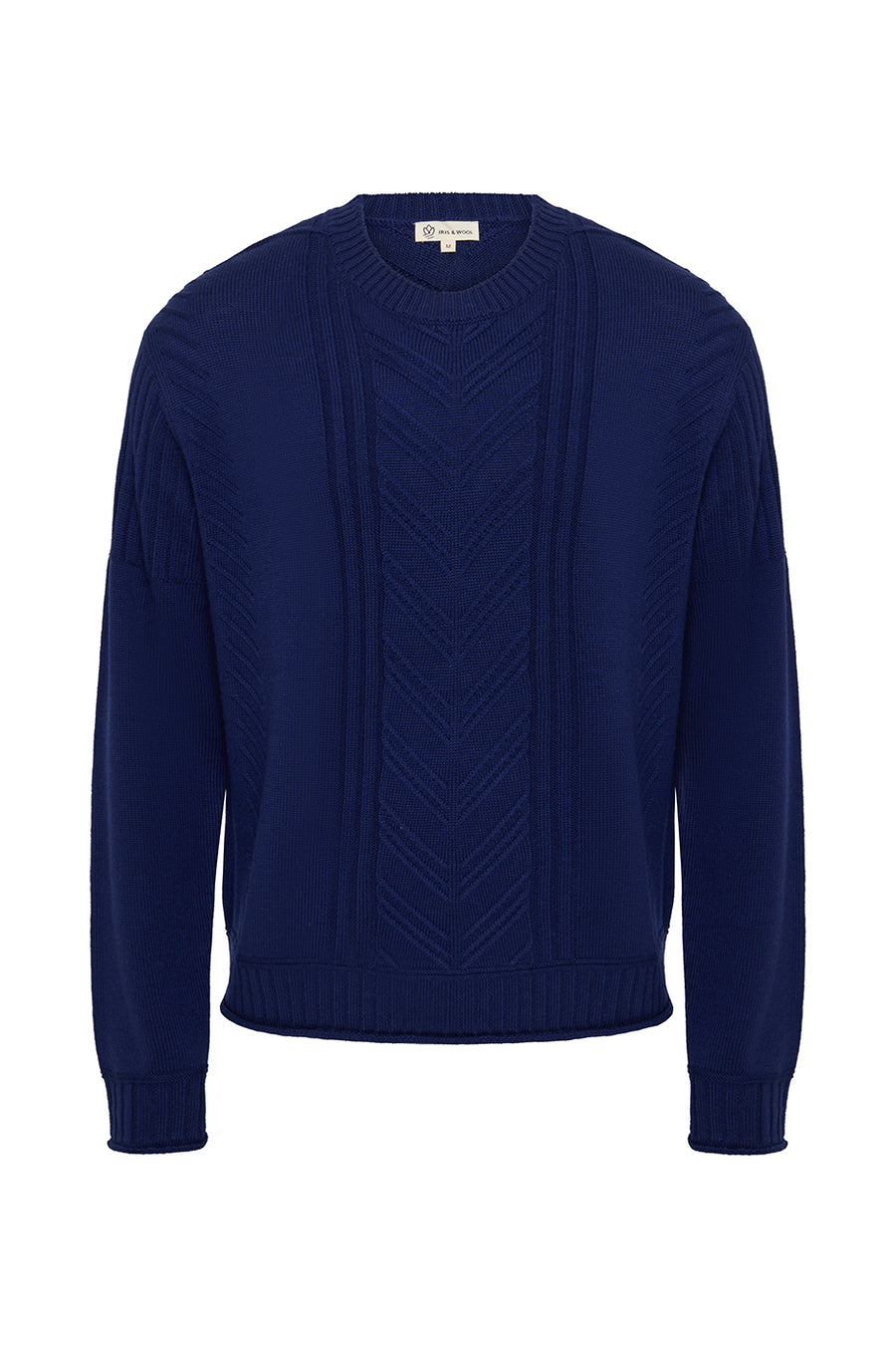 Mens' Gansey Sweater