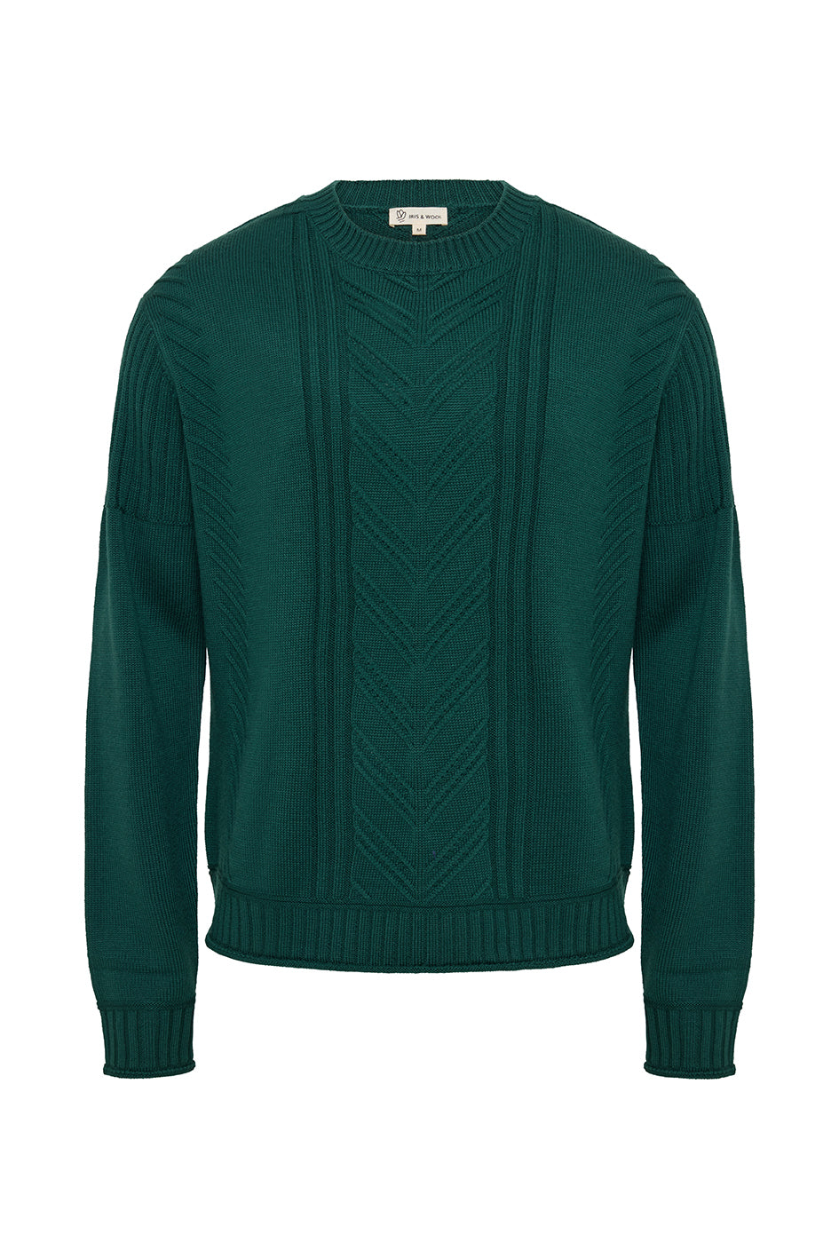Men's Gansey Sweater