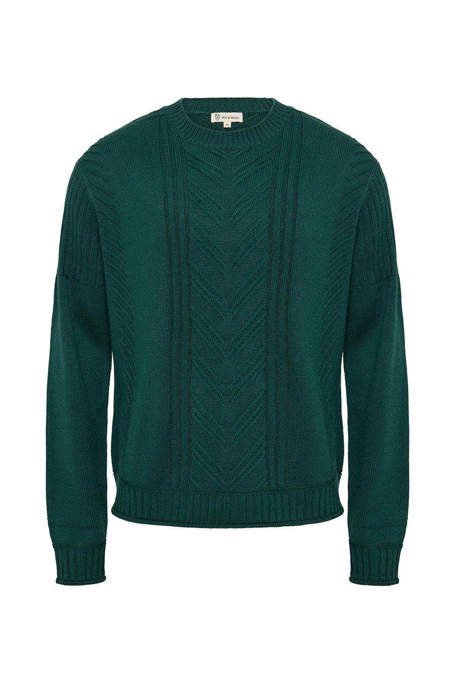 Men's Gansey Sweater