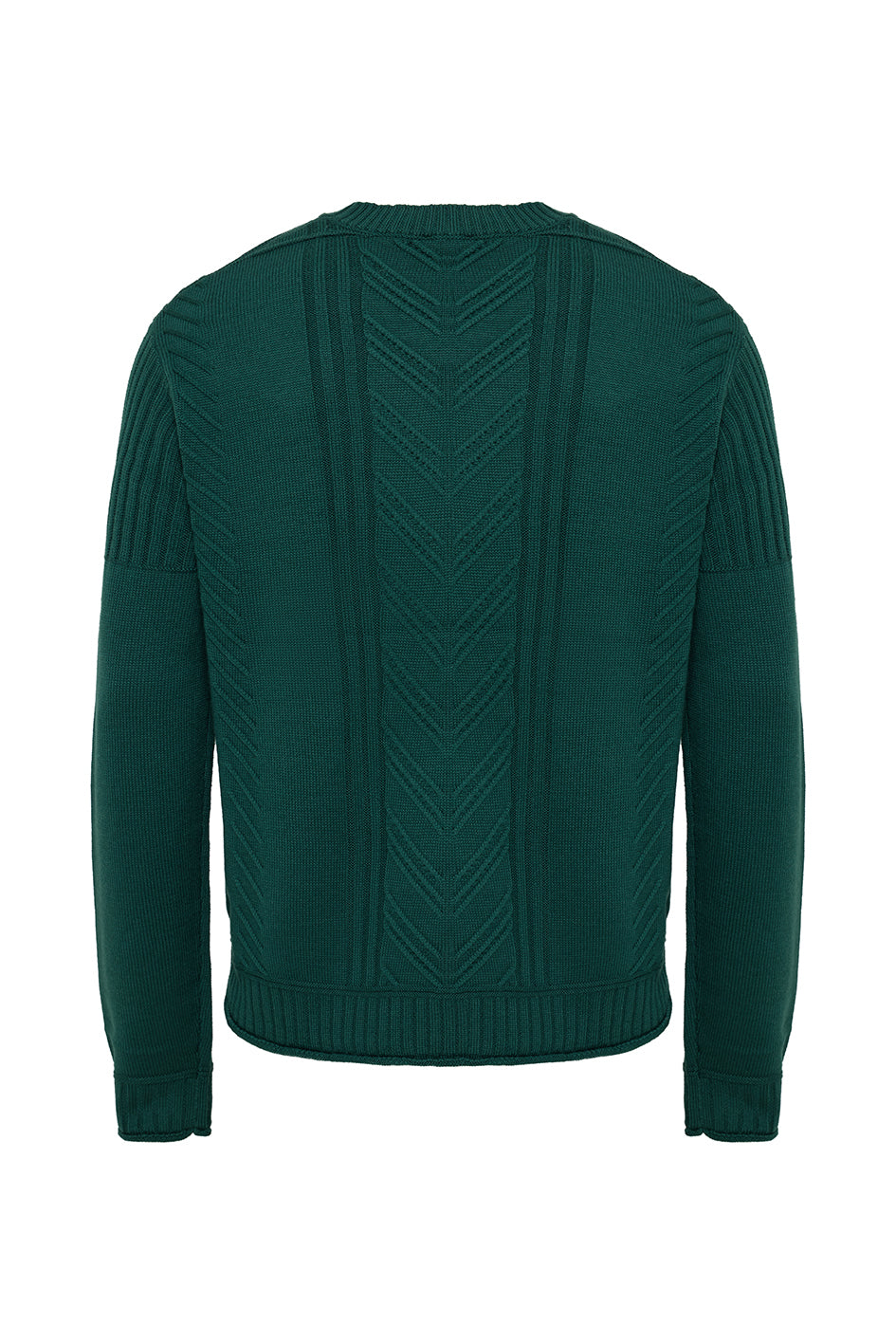 Men's Gansey Sweater