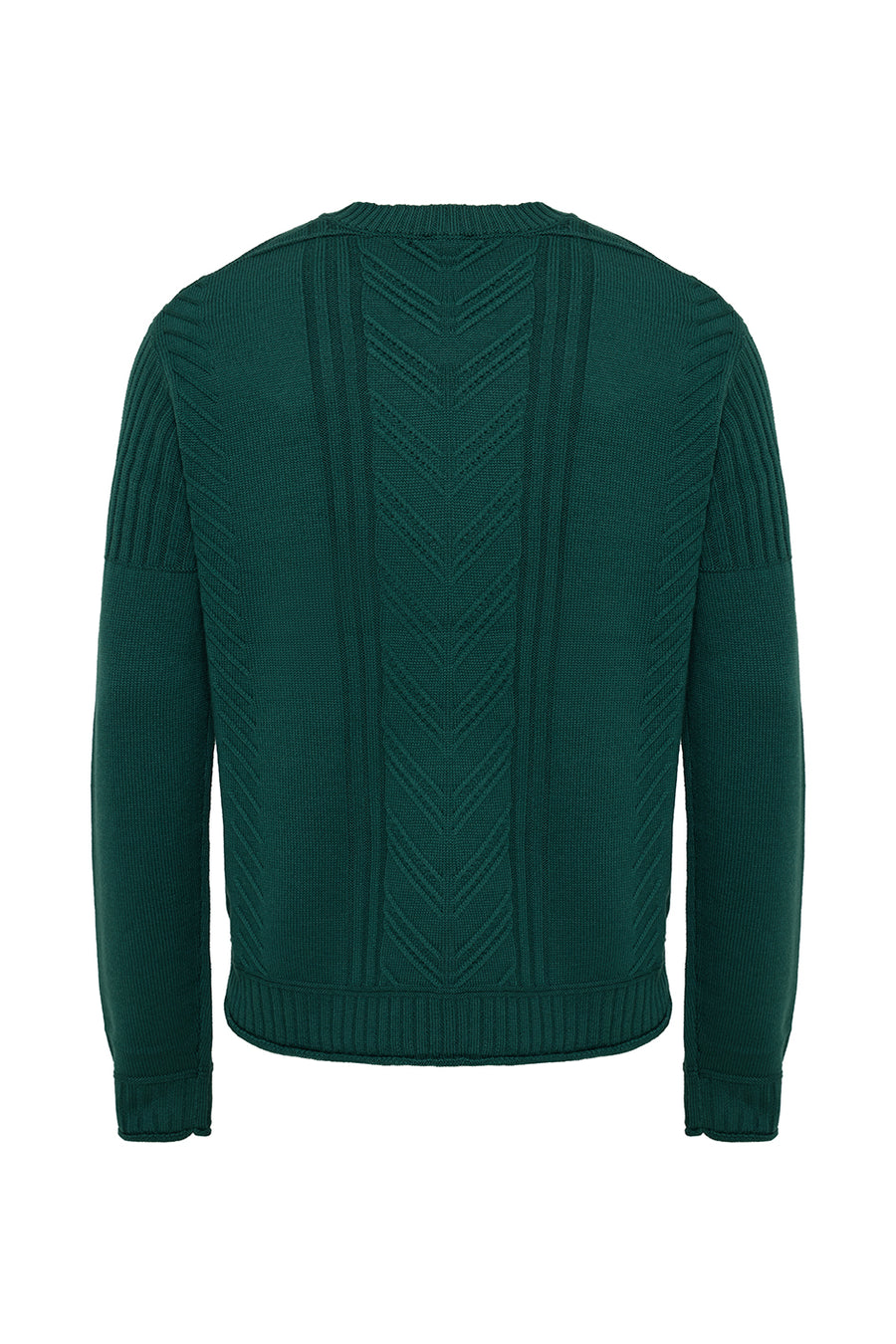 Men's Gansey Sweater
