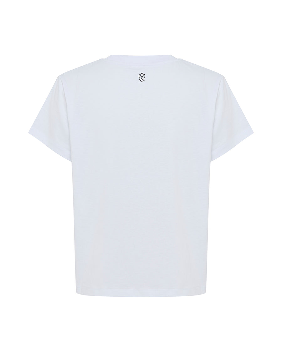 SOFTLY BRAVE LADIES TSHIRT