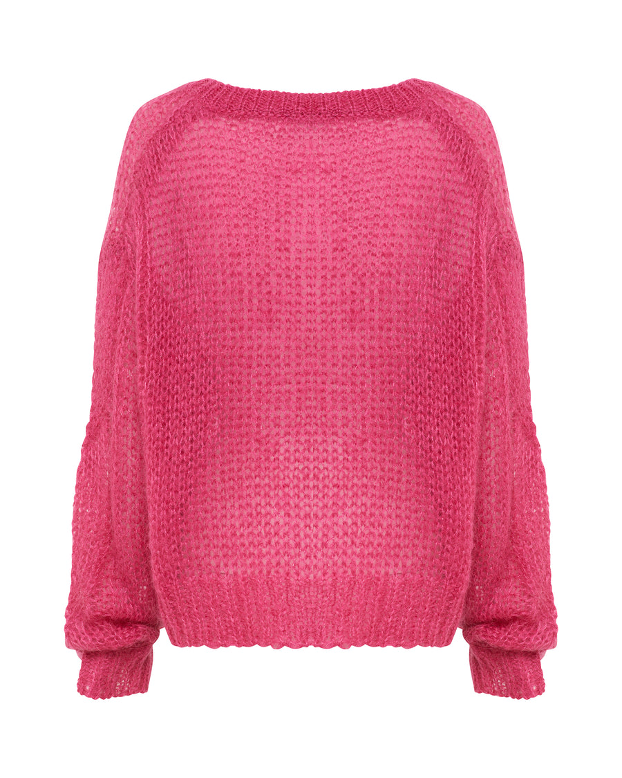 ICON WOOL PULLOVER
