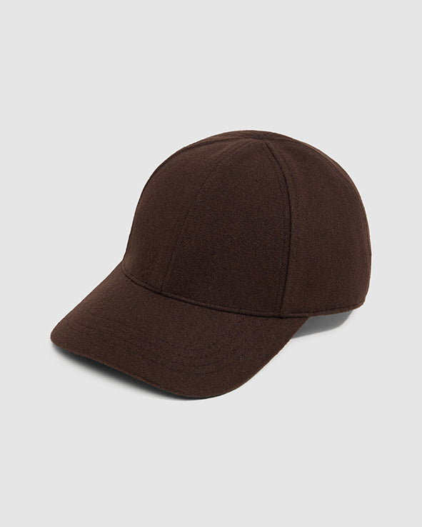 LADIES WOOL CAP
