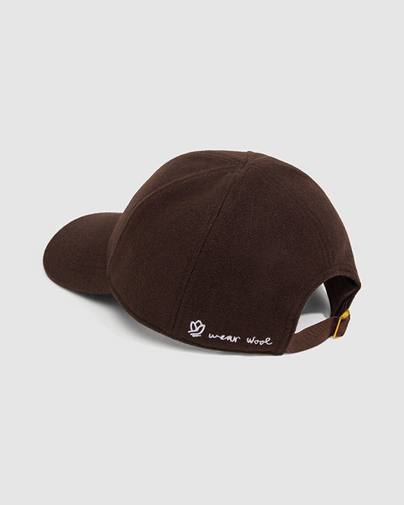 LADIES WOOL CAP