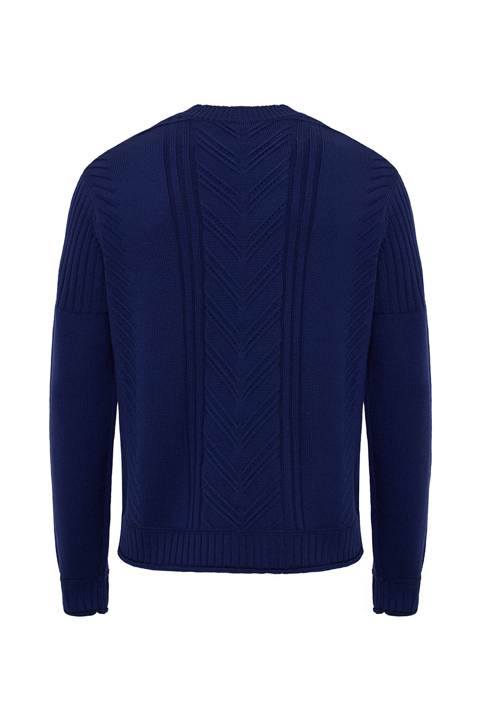 Mens' Gansey Sweater