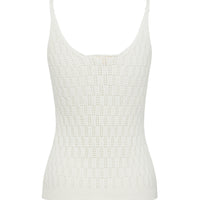 CORDED RIB CAMI