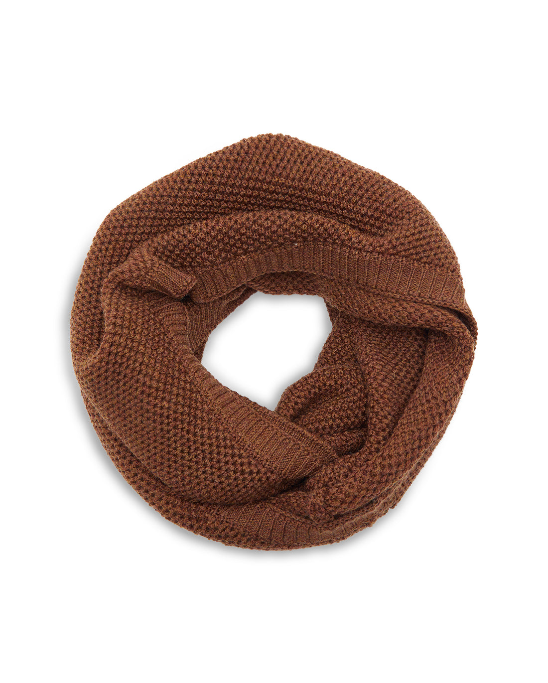 TEXTURE STITCH SNOOD