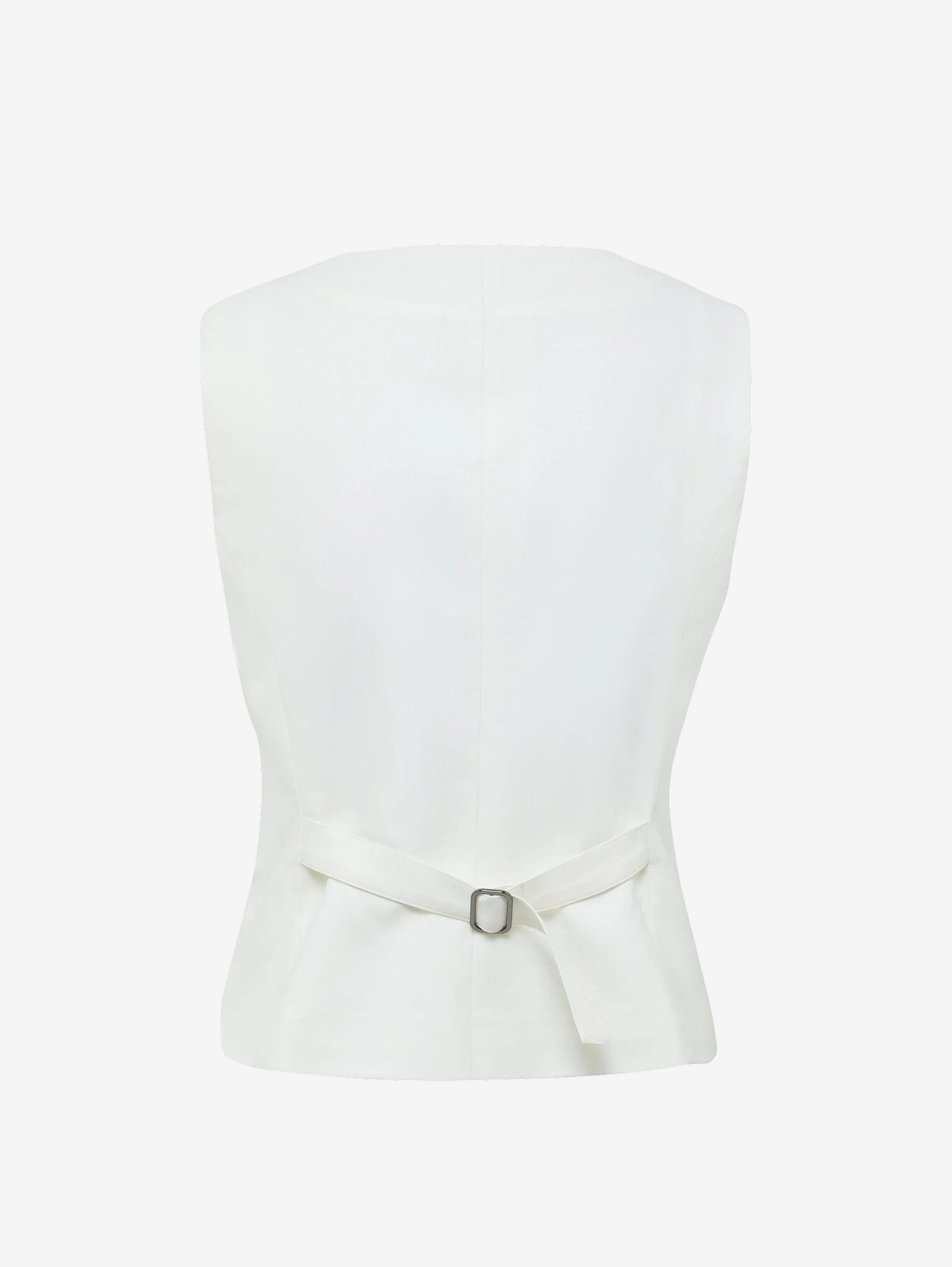 Airlie Vest Shirts & Tops Iris and Wool 