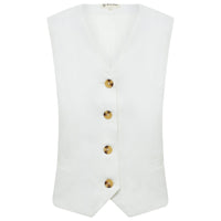 Airlie Vest Shirts & Tops Iris and Wool 