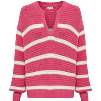 Arabella Crochet Top Knitwear Iris and Wool 