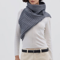 Archer's Snood Scarves Iris and Wool 