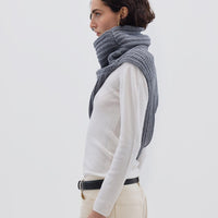 Archer's Snood Scarves Iris and Wool 