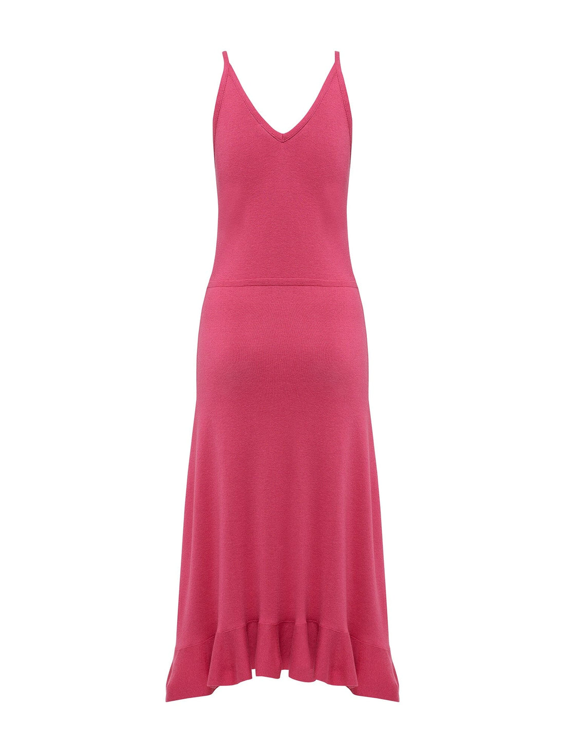 Blair Frill Hem Slip Dress Dresses Iris and Wool 