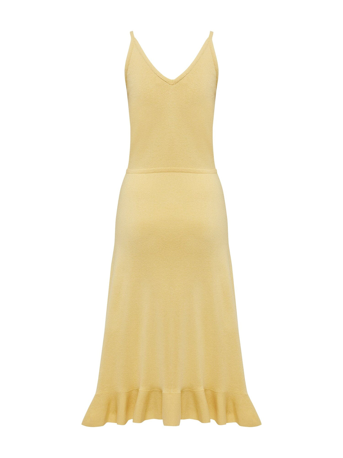 Blair Frill Hem Slip Dress Dresses Iris and Wool 