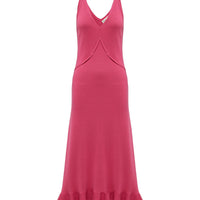 Blair Frill Hem Slip Dress Dresses Iris and Wool 