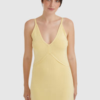 Blair Frill Hem Slip Dress Dresses Iris and Wool 