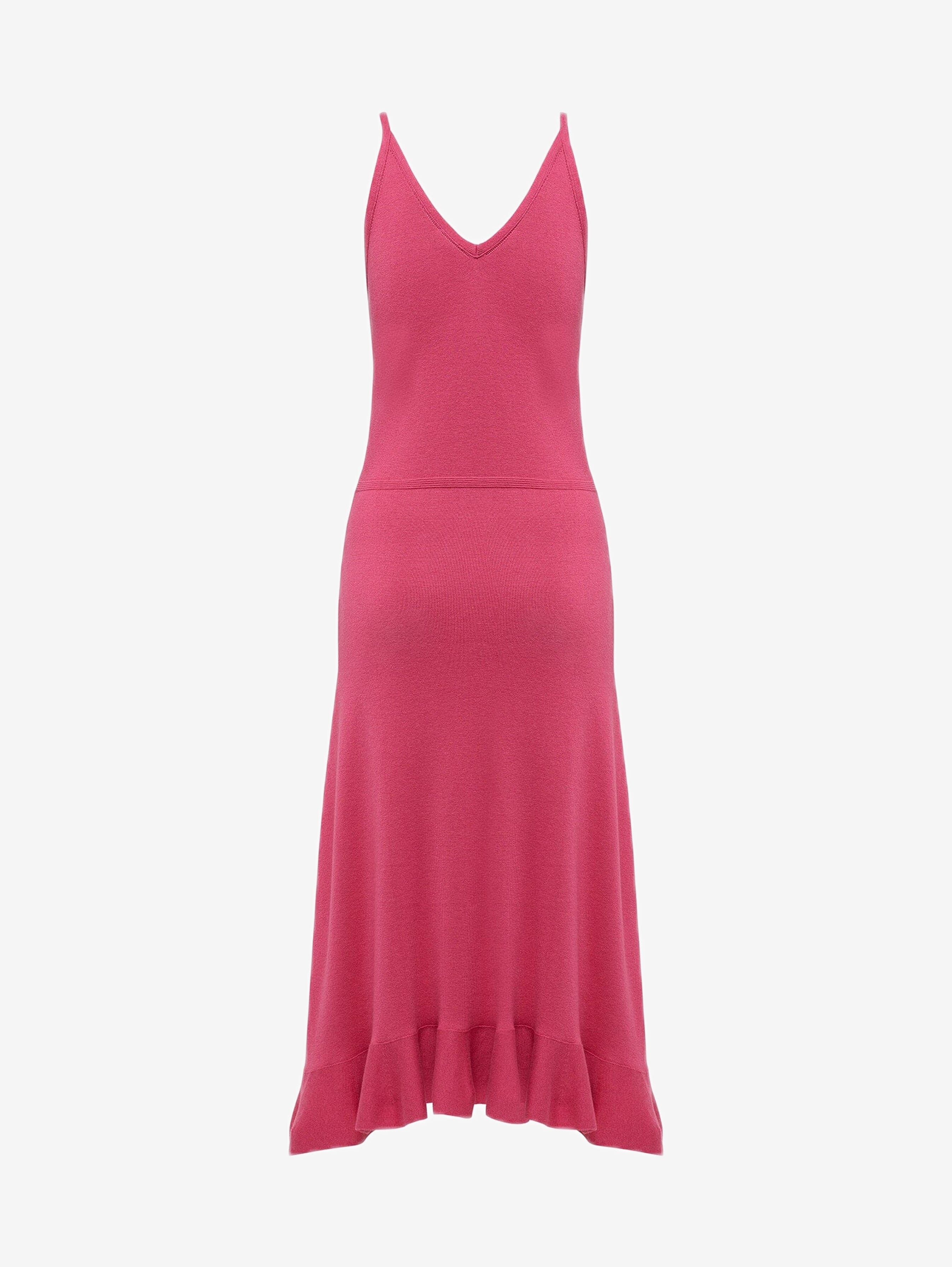 Blair Frill Hem Slip Dress Dresses Iris and Wool 