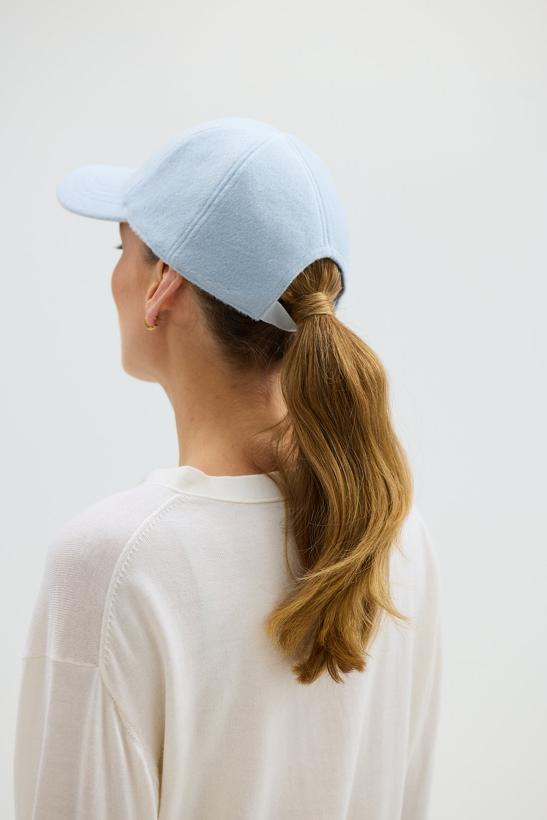 WEAR WOOL LADIES WOOL CAP