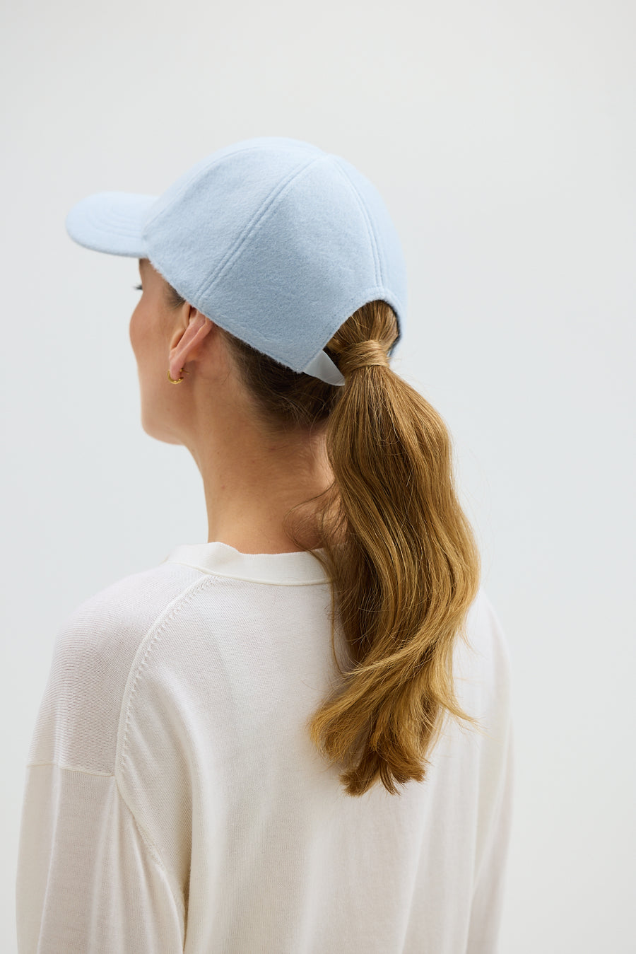 WEAR WOOL LADIES WOOL CAP