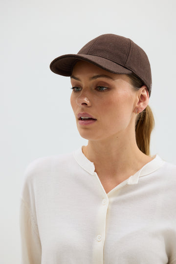 LADIES WOOL CAP