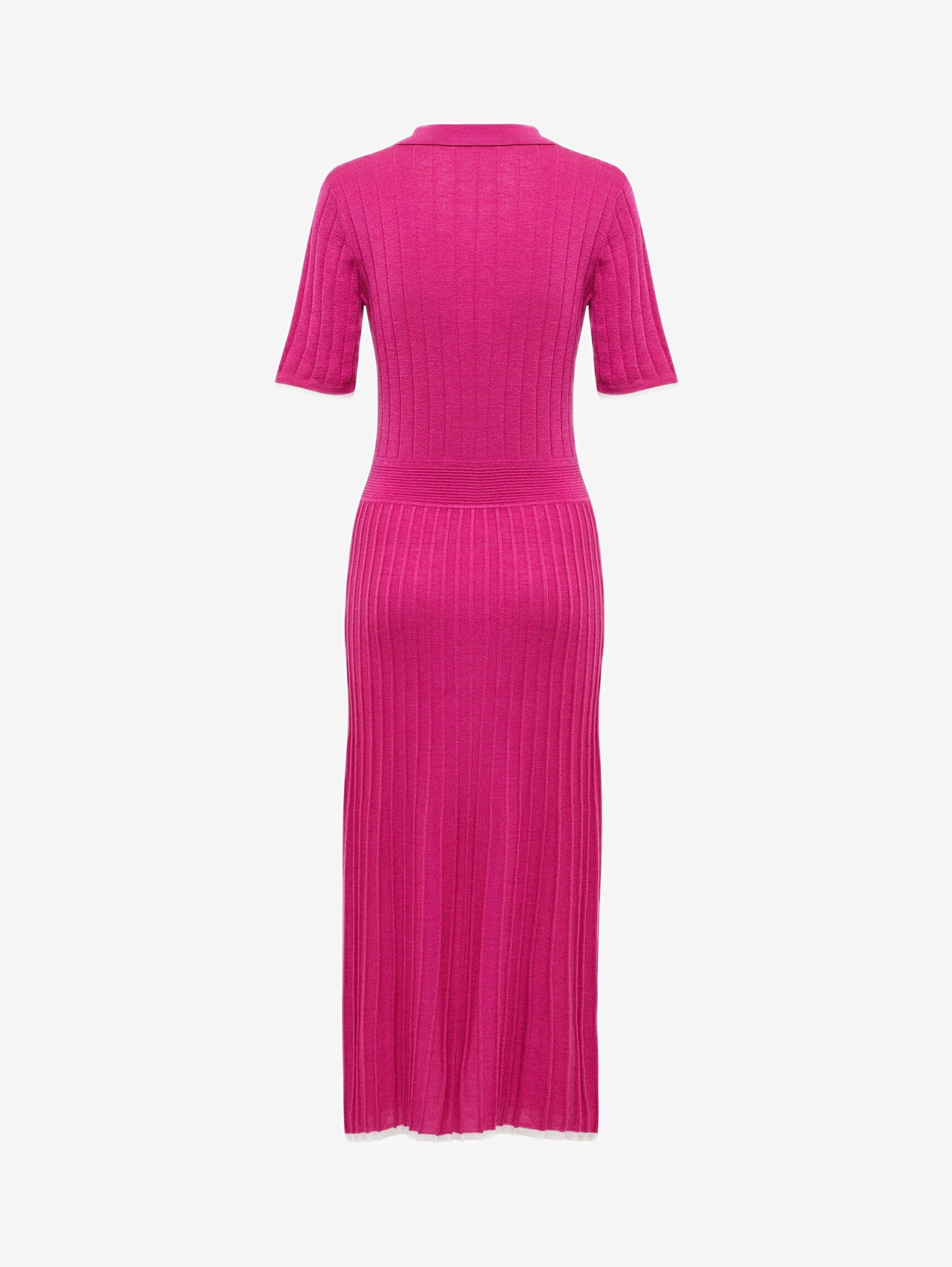 Cate Polo Dress Dresses Iris and Wool 