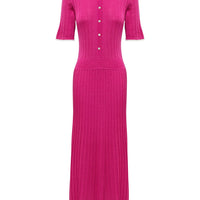 Cate Polo Dress Dresses Iris and Wool 