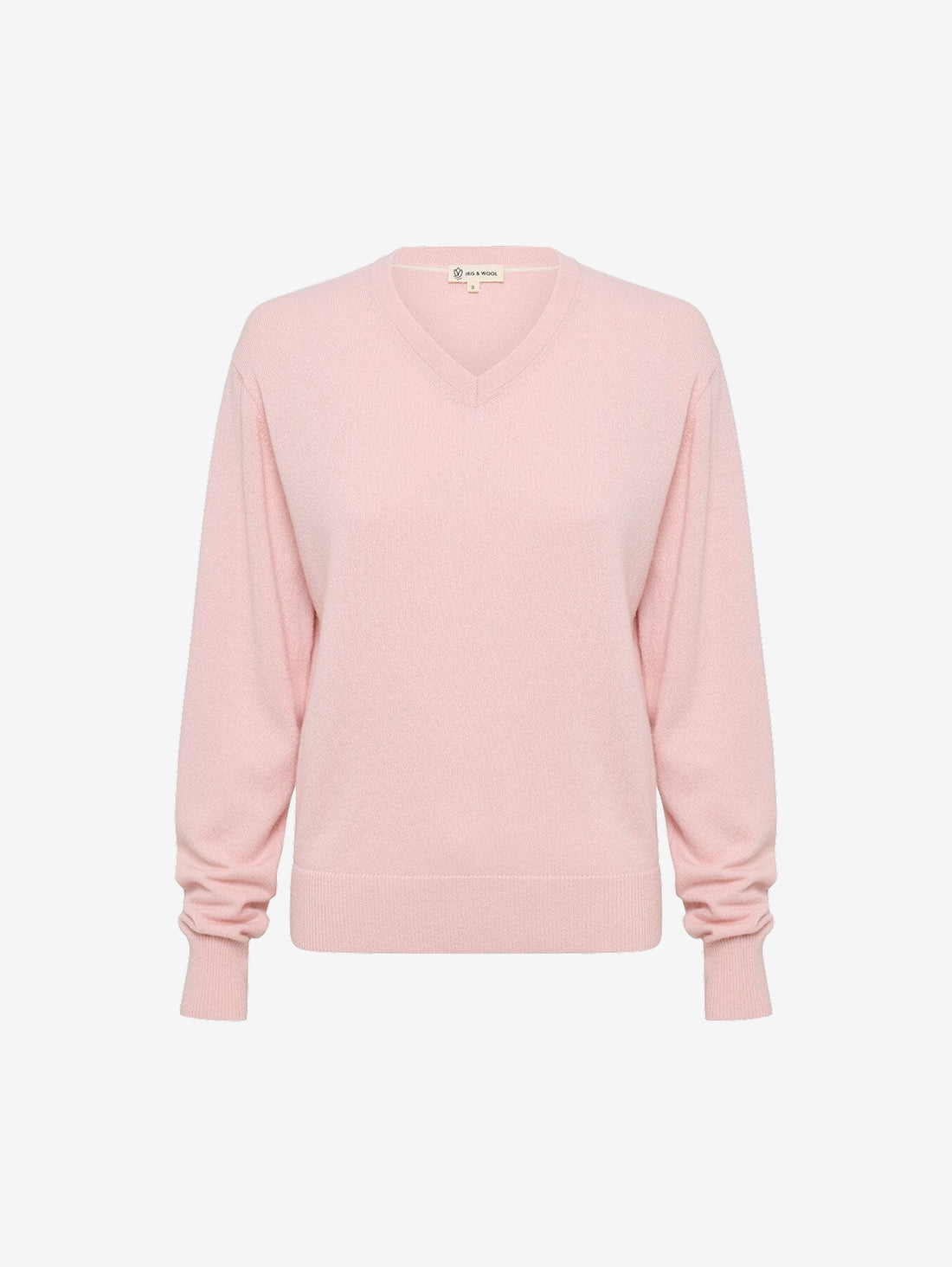 Classic V Neck Sweater