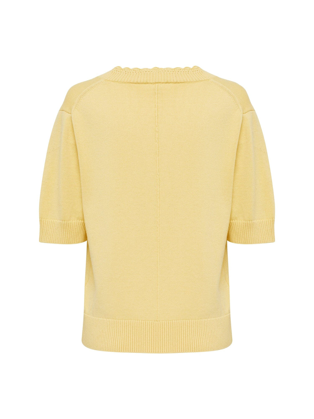 Elsa Crochet Top Shirts & Tops Iris and Wool 