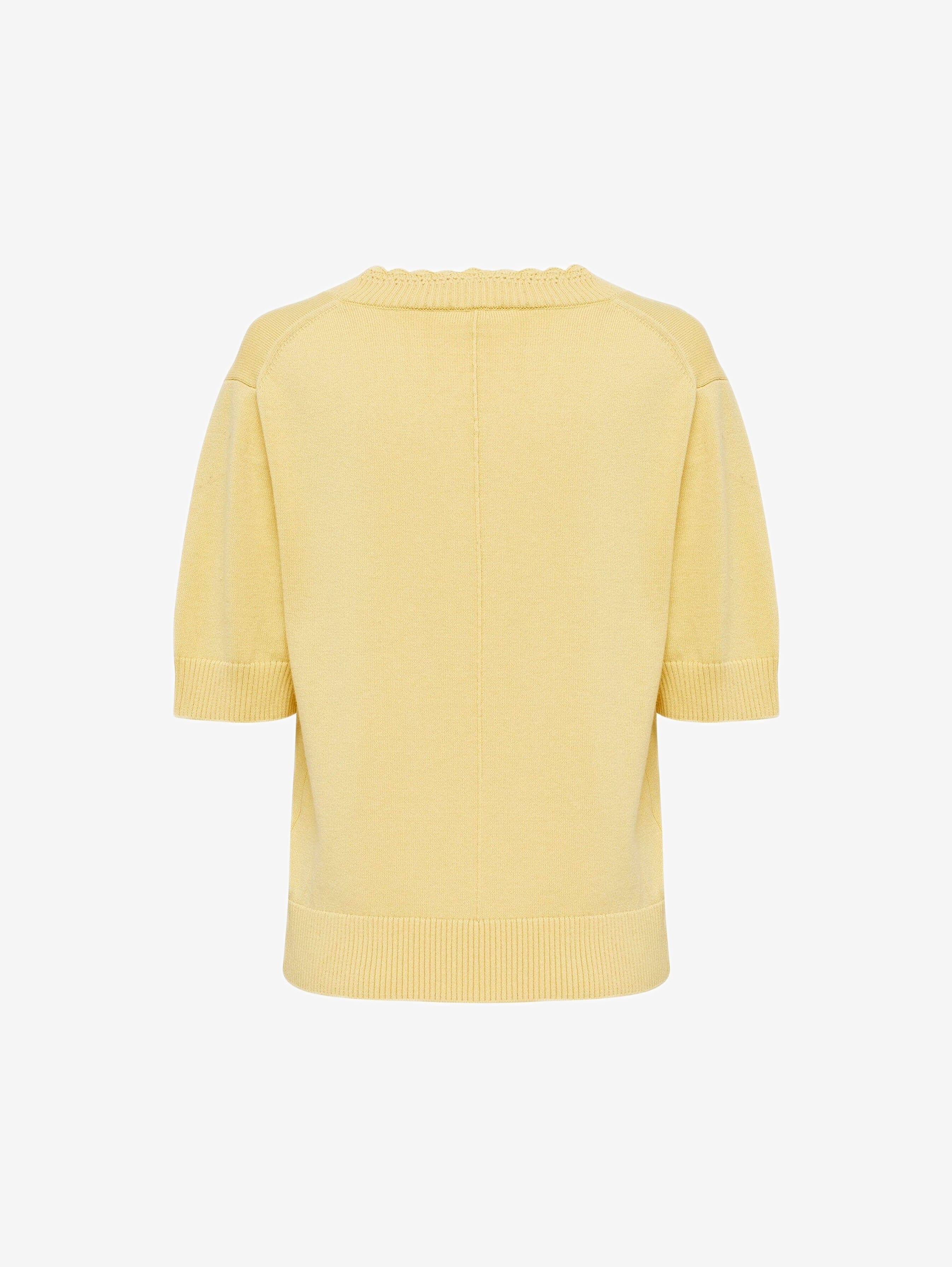 Elsa Crochet Top Shirts & Tops Iris and Wool 