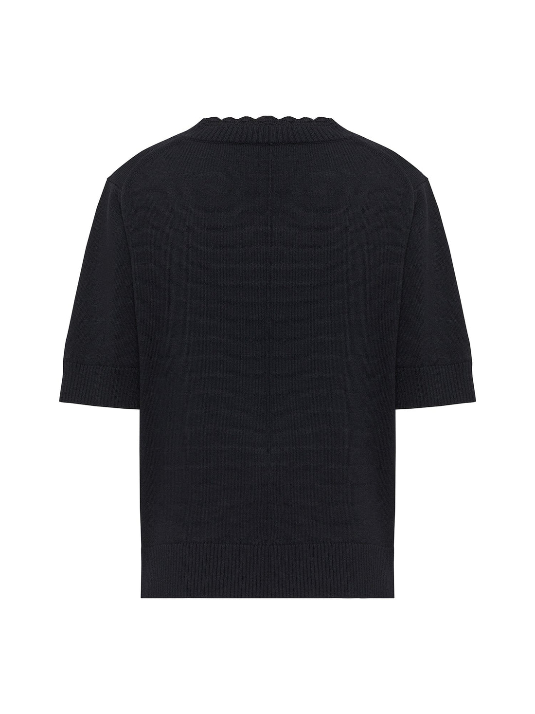 Elsa Crochet Top Shirts & Tops Iris and Wool 