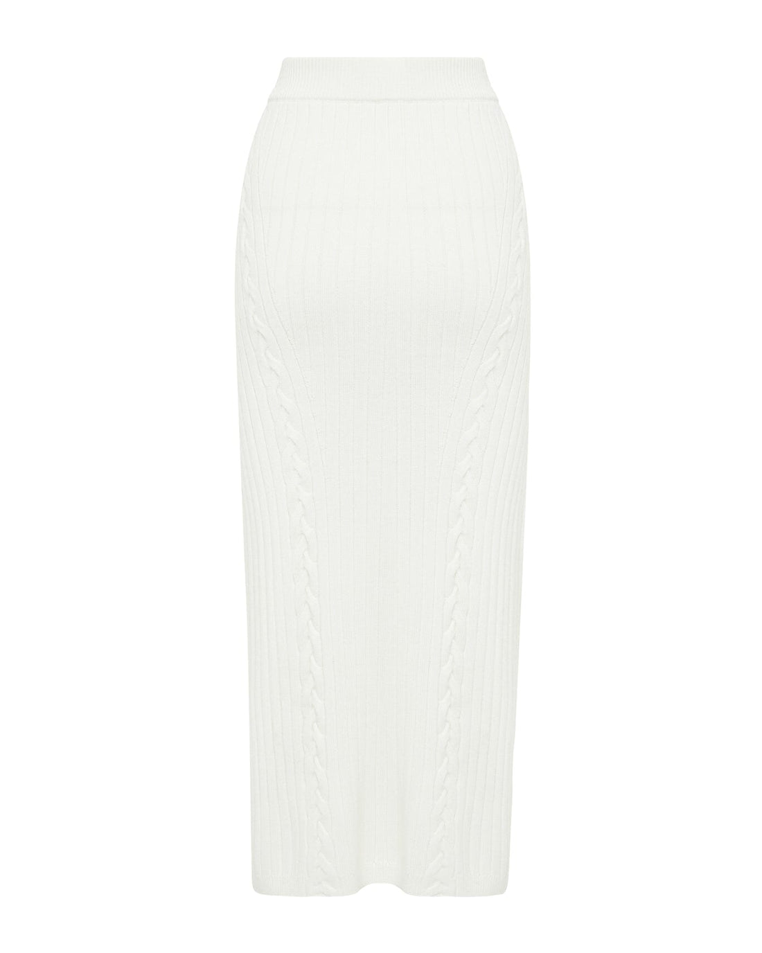 Grace Skirt Knitwear Iris and Wool 