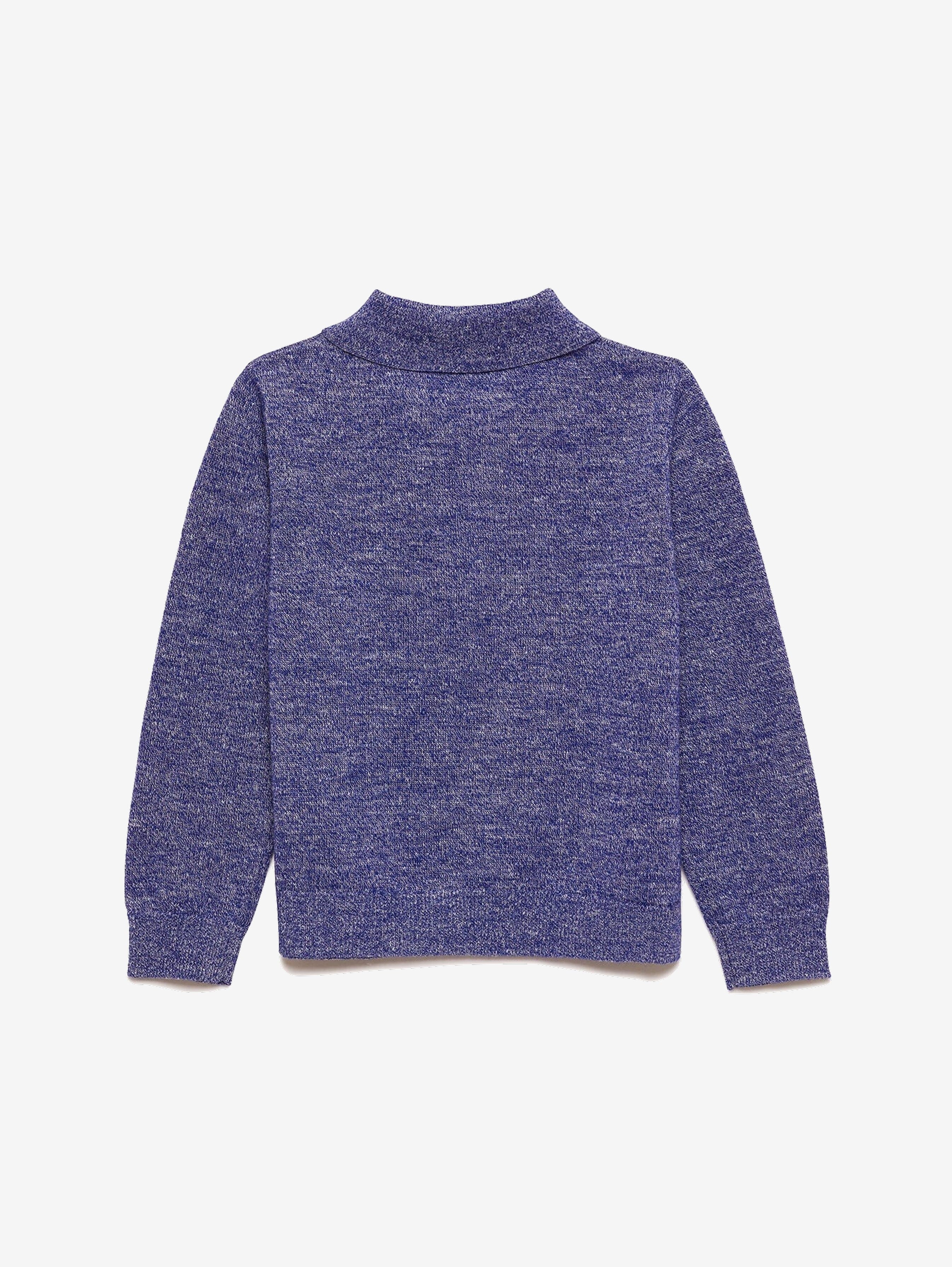 Iris Polo Sweater Baby & Toddler Tops Iris and Wool 