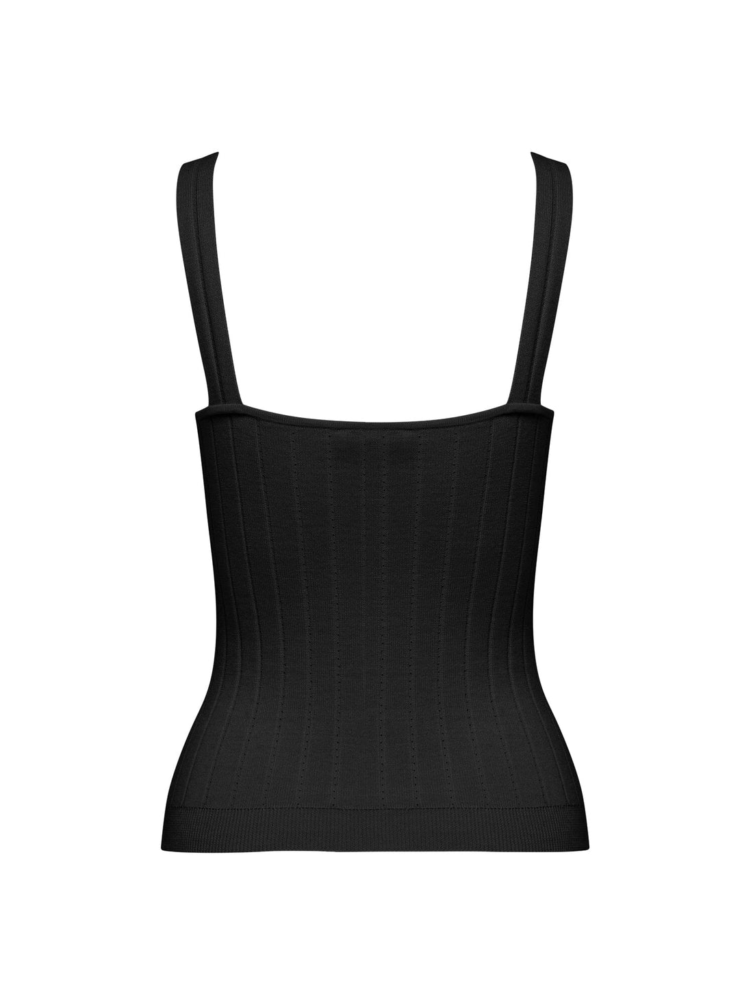 Isla Rib Cami Shirts & Tops Iris and Wool 