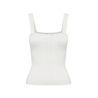 Isla Rib Cami Shirts & Tops Iris and Wool 