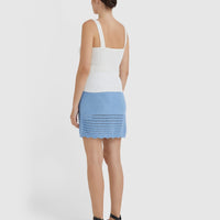 Isla Rib Cami Shirts & Tops Iris and Wool 