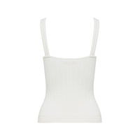 Isla Rib Cami Shirts & Tops Iris and Wool 