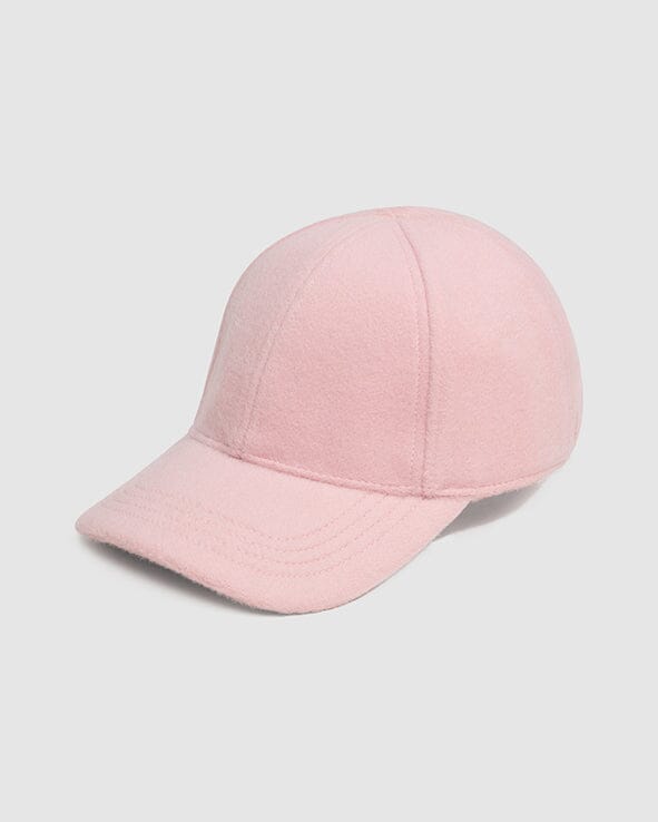 Ladies Wool Cap Iris and Wool 