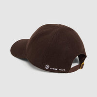 Ladies Wool Cap Iris and Wool 