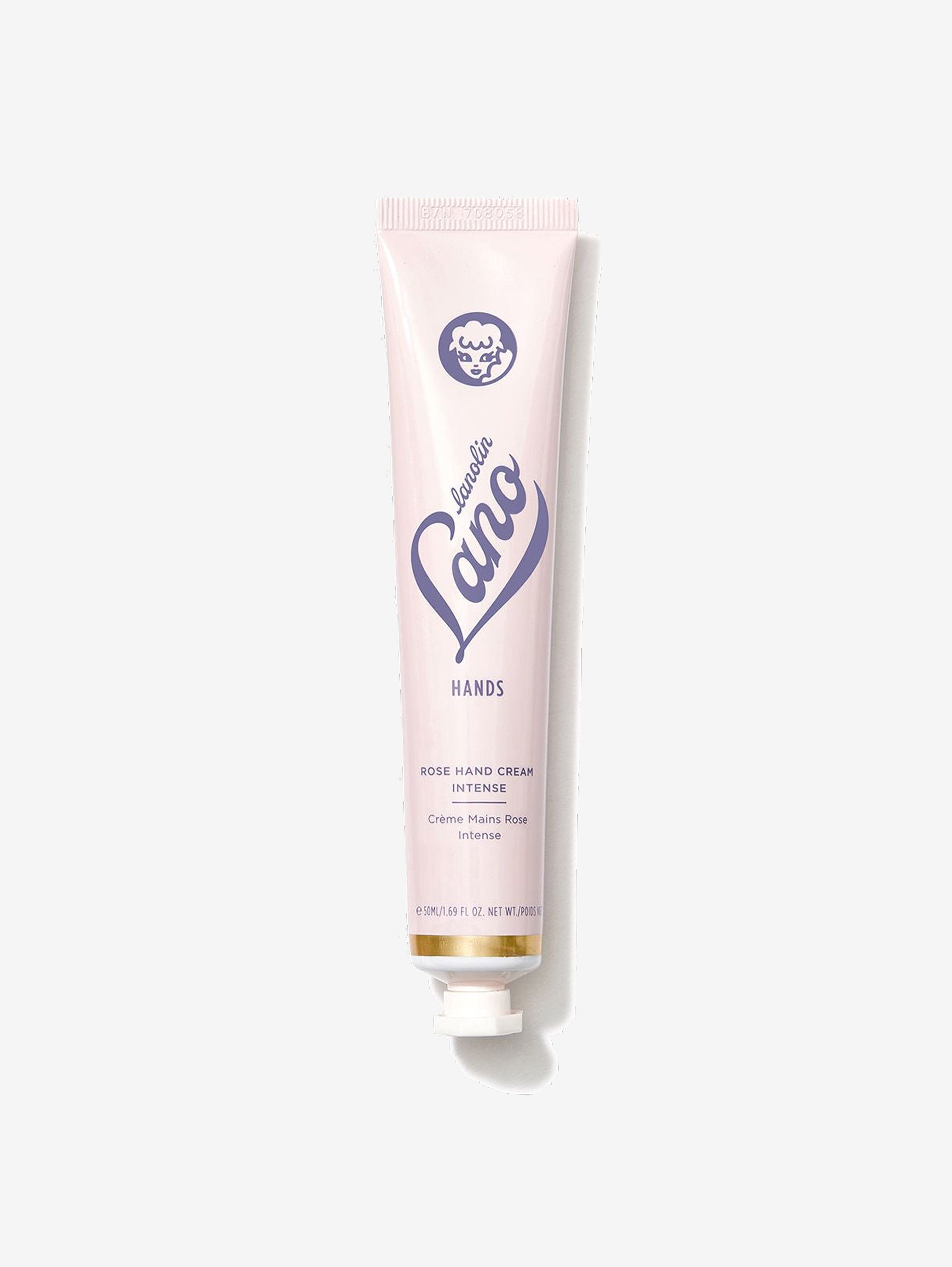 Lano Rose Hand Cream Hand Cream Iris and Wool 
