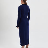 Little River Dress Knitwear Iris and Wool 